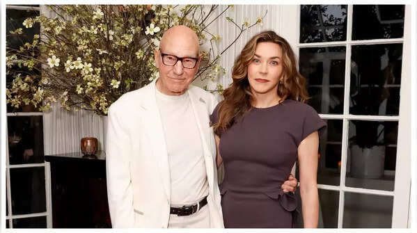 Sir Patrick Stewart