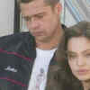 ​<strong>Brad Pitt and Angelina Jolie</strong>​