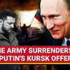 Article image for: Putin's Men Retake 2 More Kursk Villages; Ukraine Army's New Map Shows Dramatic Retreat | Watch