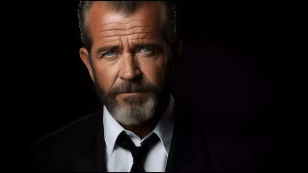 Mel Gibson Images