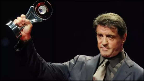 Sylvester Stallone Stills