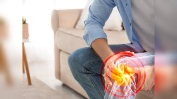Garlic to relieve joint pain