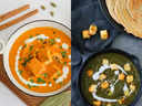 11 popular paneer dishes enjoyed in North India