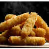 Fried/overcooked food