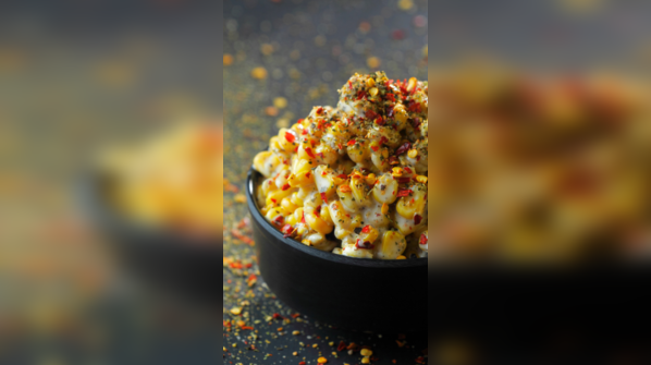 Sweet Corn (3.3g protein per 100g)