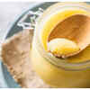 Ghee - clarified butter