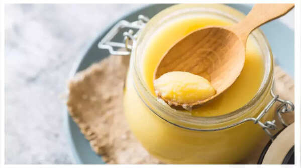 Ghee - clarified butter