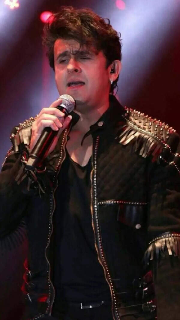 Sonu Nigam