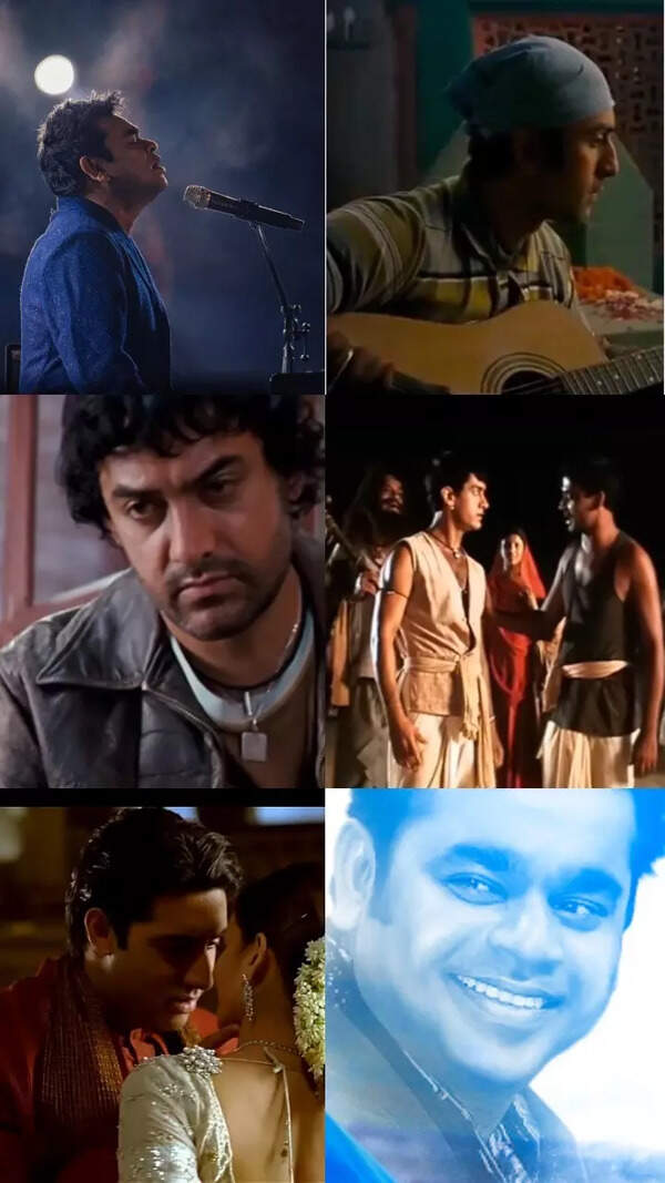 A R Rahman