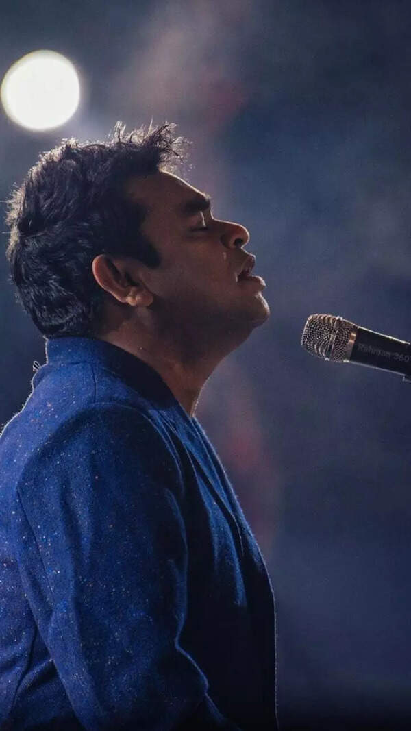 A R Rahman