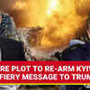 Article image for: Putin Won't STOP NOW? <i class="tbold">kremlin</i> Drops Bombshell, Calls Ceasefire a ‘Tactical Trap’ | Russia-Ukraine