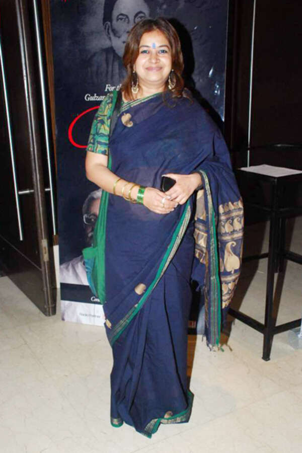 Rekha Bhardwaj Images