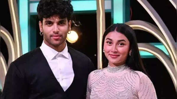 Akriti Negi and Jashwant Bopanna: