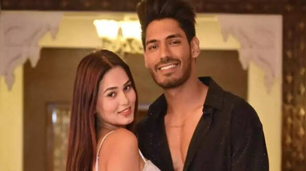 Unnati Tomar and Digvijay Singh Rathee: