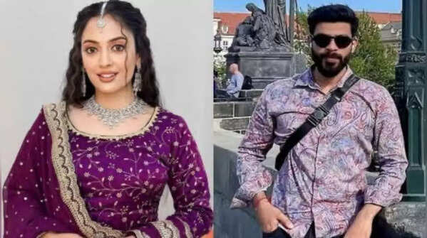 Aditi Sharma and Abhineet: