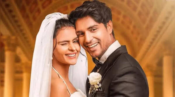Priyanka Chahar Choudhary and Ankit Gupta: