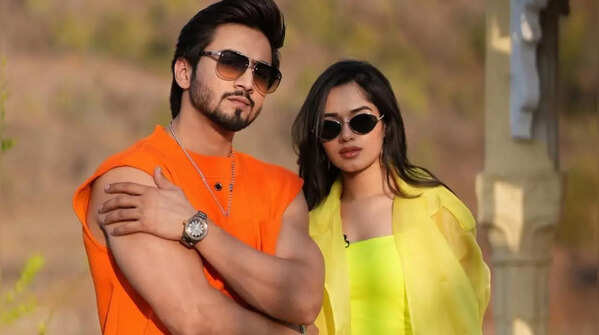 Jannat Zubair and Mr. Faisu (Faisal Shaikh):