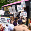 Police intercept Annamalai’s car