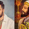 Ritiesh Deshmukh in “Raja Shivaji”