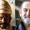 ​Mahesh Manjrekar in “Mi Shivajiraje Bhosale Boltoy!”