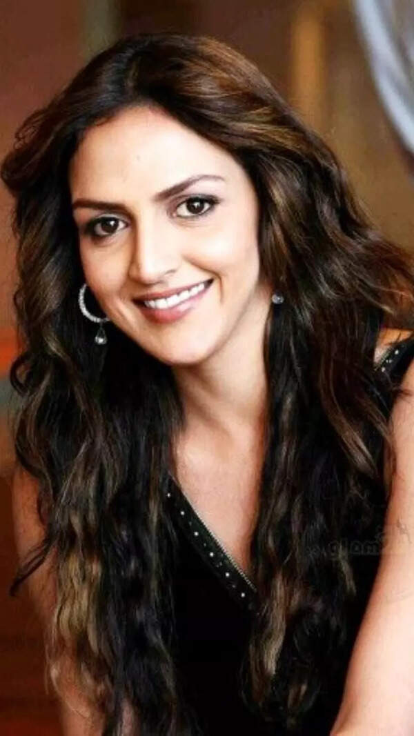 Esha Deol