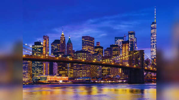 Brooklyn Bridge (New York City, USA)