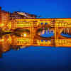 Ponte Vecchio (Florence, Italy)