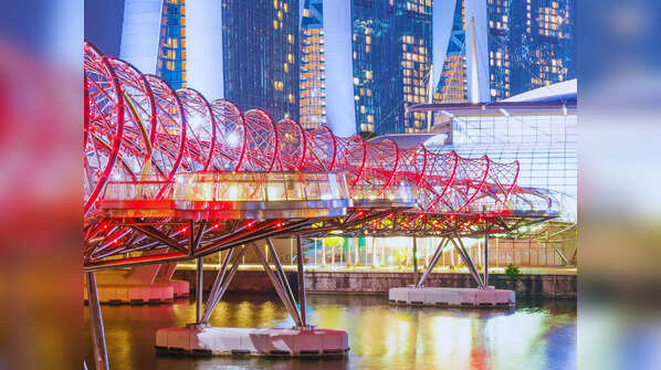 Helix Bridge (Singapore)