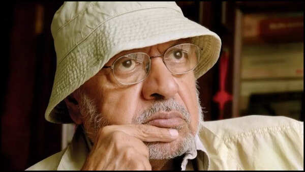 Shyam Benegal Photos