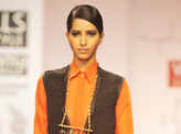 WIFW '12: Day 2: Kiran & Meghna