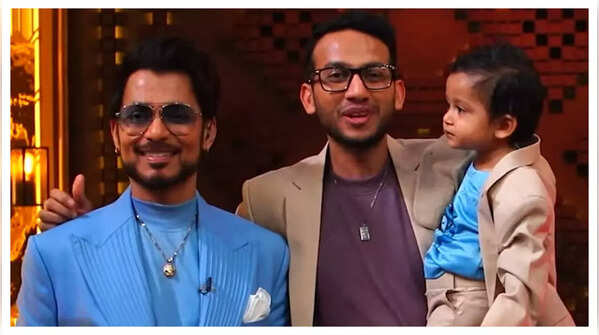Ritesh and Anupam's fun banter