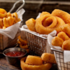 Fried foods