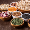 Beans and lentils