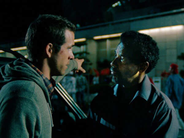 Denzel Washington