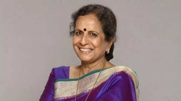 Usha Nadkarni Remembers Her Late Brother
