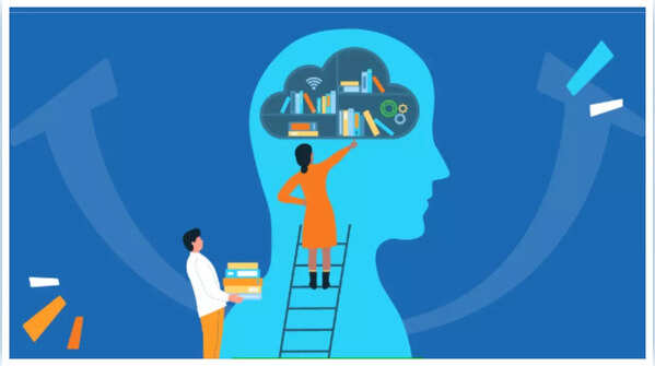 Never stop learning
