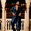 Shahid Kapoor: Sleek velvet sherwani