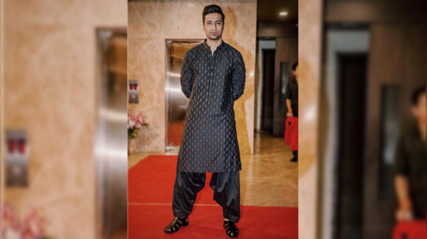 Vicky Kaushal: Punjabi munda in Patiala