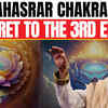 Article image for: Mystery of the 7 Chakras & Third Eye: Sadhguru Explains the 'Sahasrar' Benefits