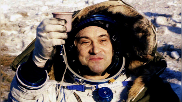 Valeri Polyakov: Shaping future missions
