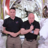 Scott Kelly: Twin study in space
