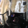 Sunita Williams Return Live Updates: Recovery members open Side hatch 