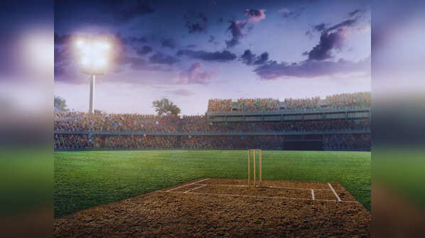 Witnessing a match at Narendra Modi Stadium