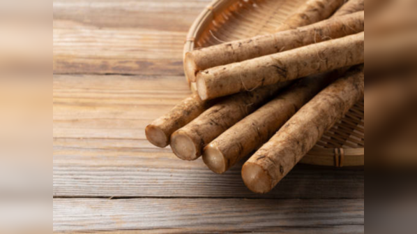 Burdock root