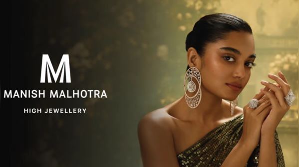 Manish Malhotra High Jewellery