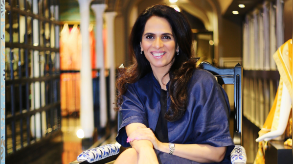 Pink City by Anita Dongre