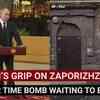 Article image for: Trump To Force Zelensky To Concede <i class="tbold">zaporizhzhia</i> Nuclear Plant? Big Win For Putin | Watch