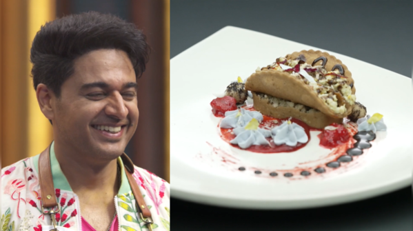 Chef Zorawar decides to put Gaurav Khanna's gujiya on his menu