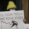 White House backs Tesla CEO