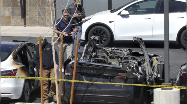 Attacks after Musk's appointment